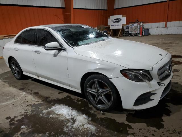 2018 MERCEDES-BENZ E 300 4MATIC