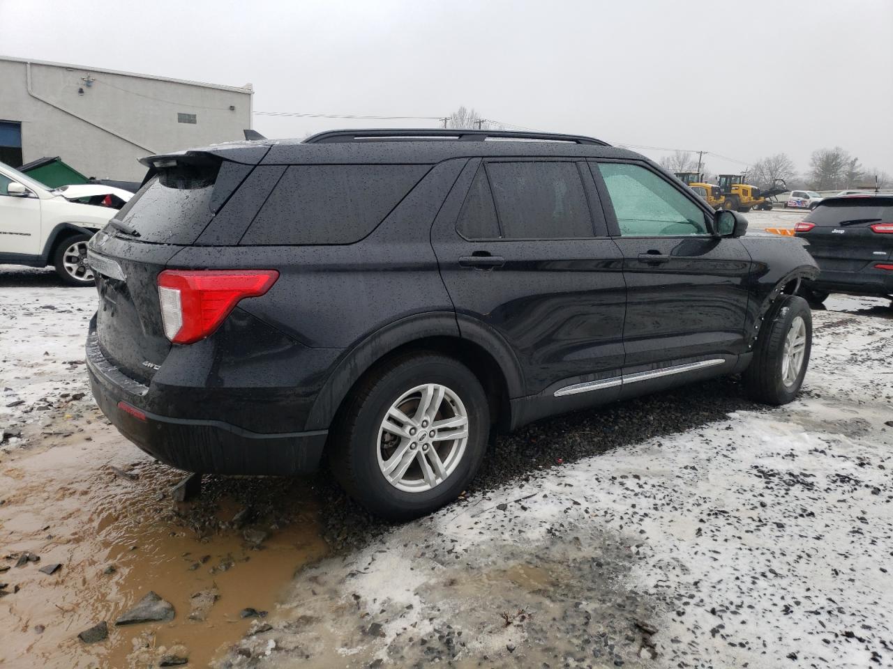 1FMSK8DH2MGA54099 FORD EXPLORER 2021