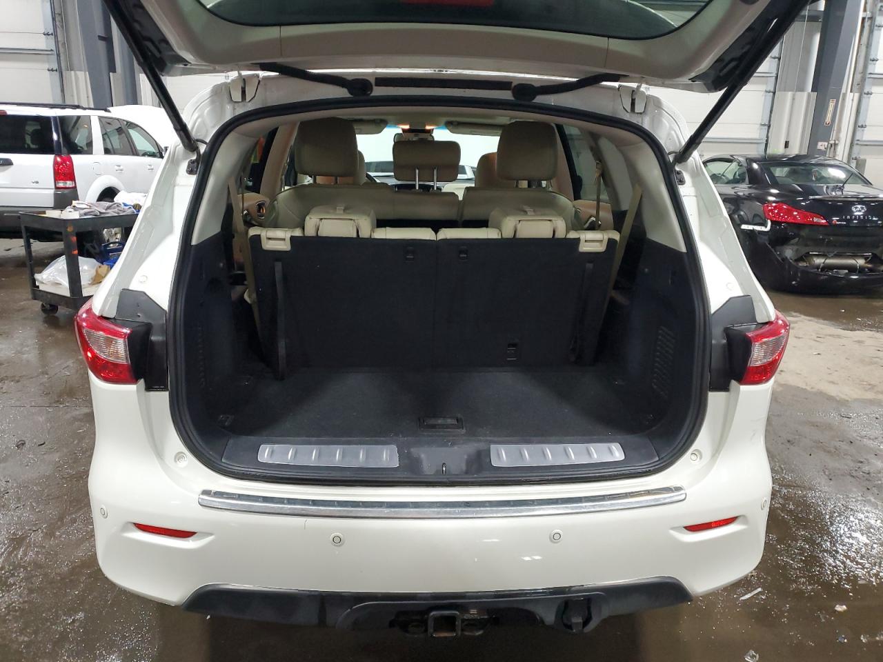 2015 Infiniti QX60 - Image 6