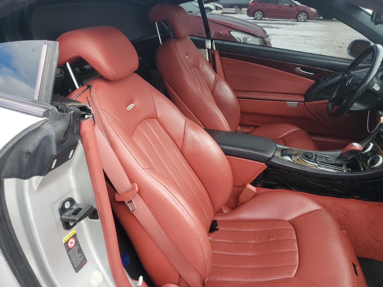 2003 Mercedes-Benz SL-klasse - Image 10