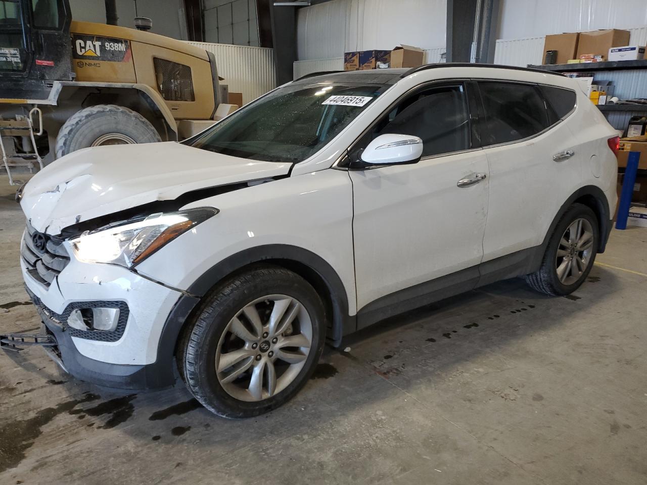 2016 Hyundai Santa Fe - Image 1