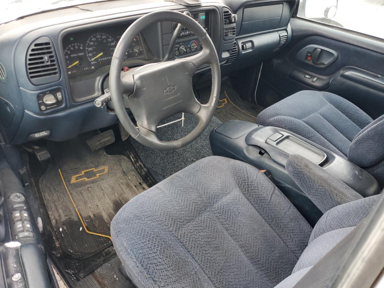 1997 Chevrolet Tahoe - Image 8