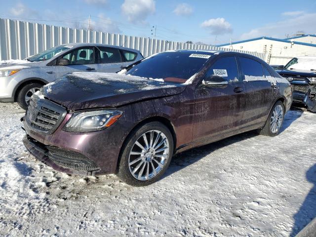 2019 Mercedes-Benz S 560 4Matic