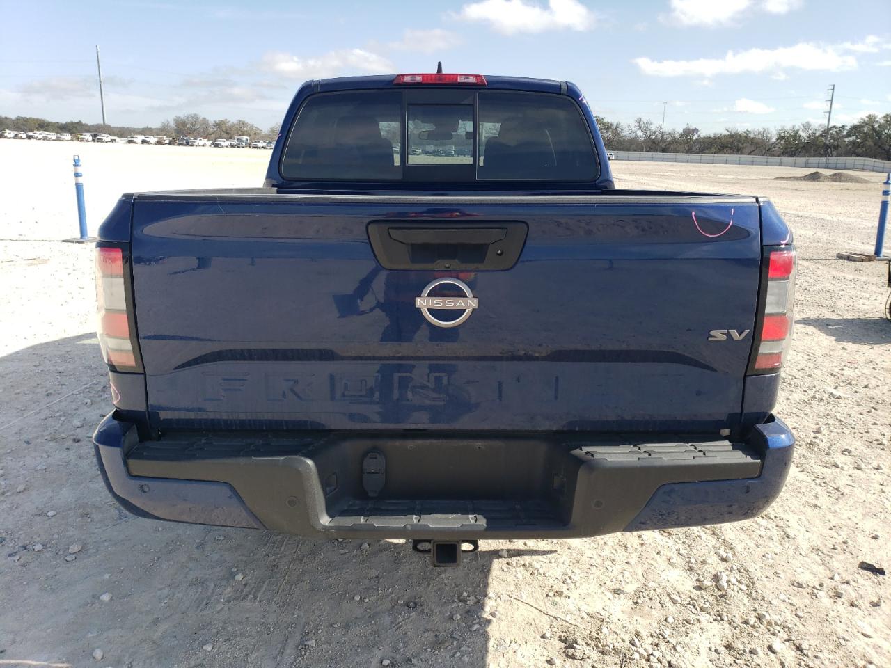 1N6ED1EJ5NN626801 NISSAN FRONTIER 2022