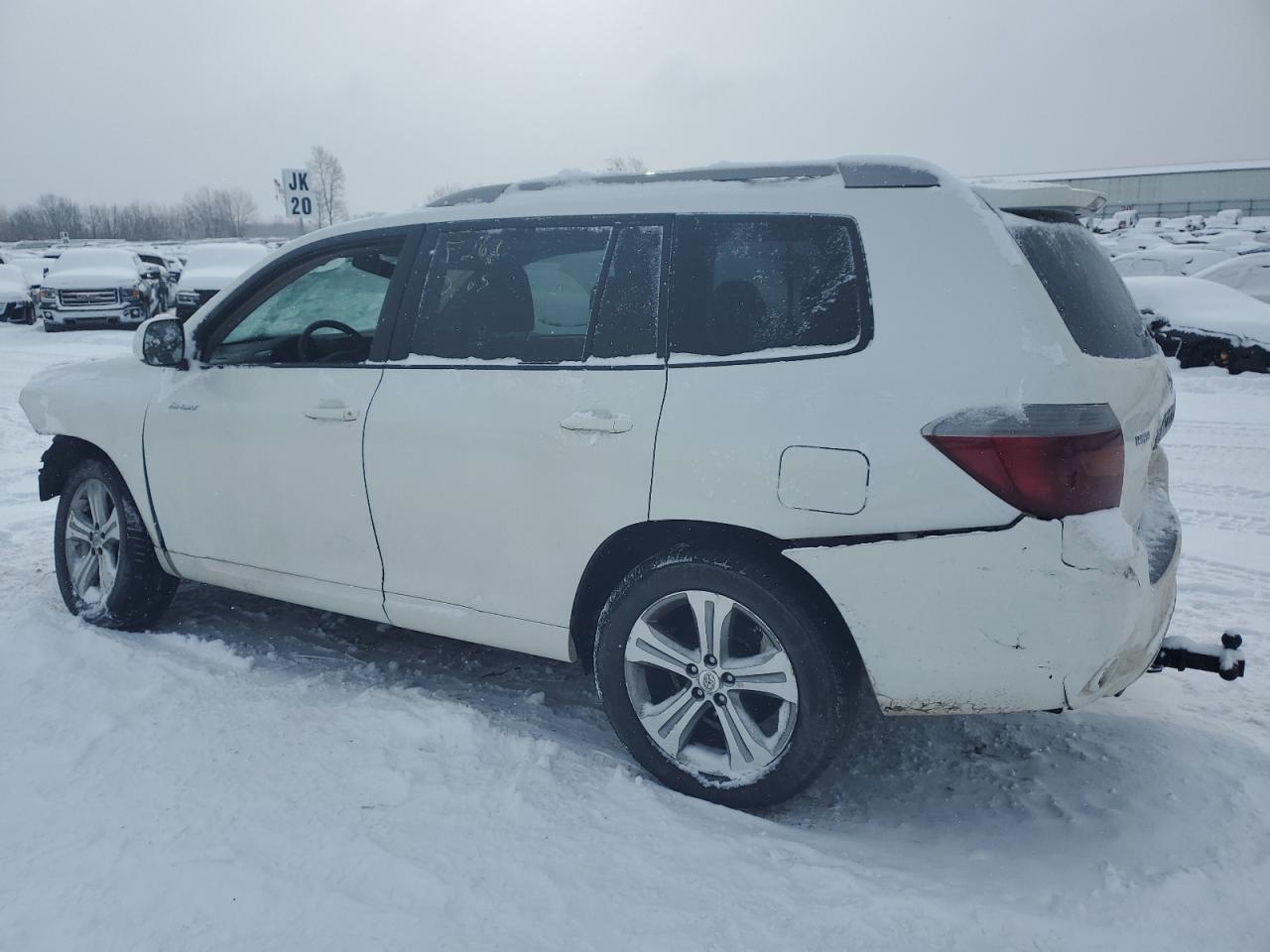 2009 Toyota Highlander - Image 2