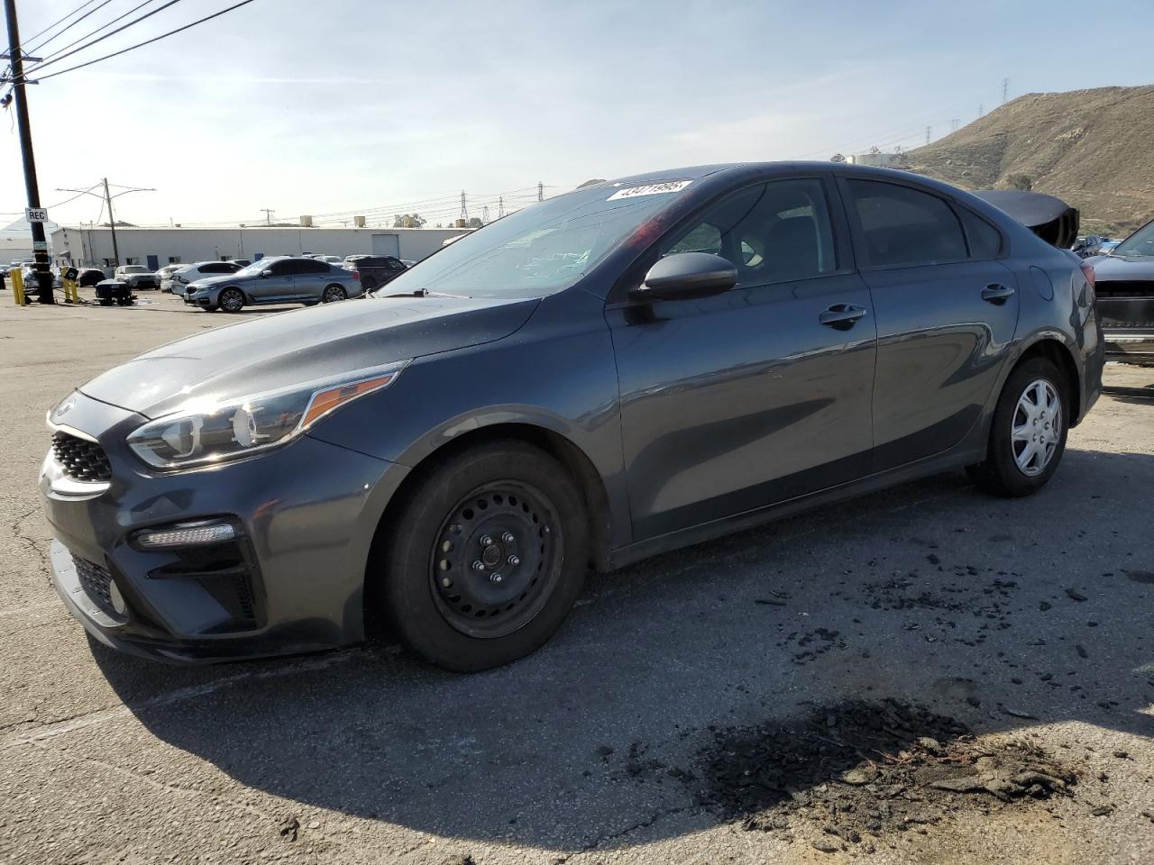2020 Kia Forte - Image 1