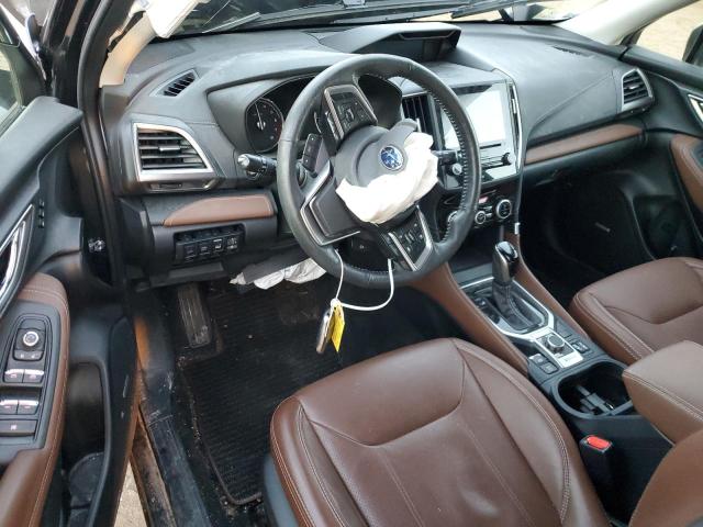  SUBARU FORESTER 2019 Czarny
