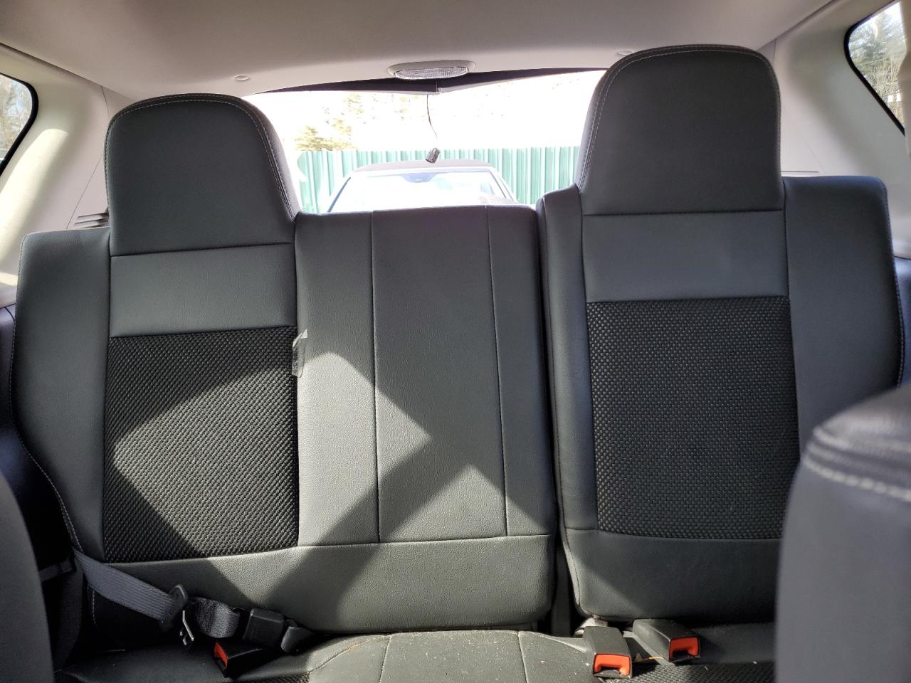 2015 Jeep Compass Latitude VIN: 1C4NJDEB8FD324898 Lot: 46521715