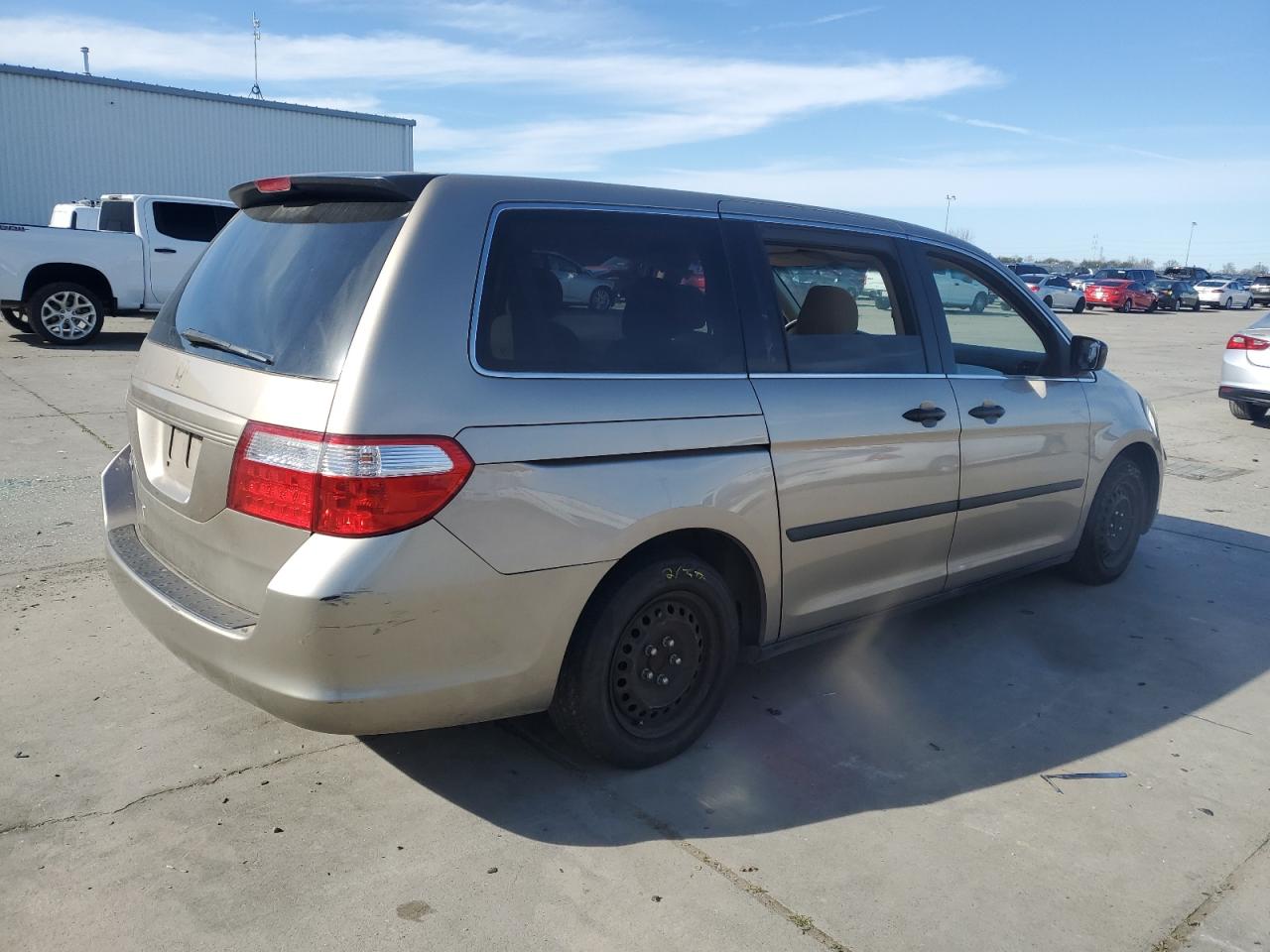 2006 Honda Odyssey - Image 3