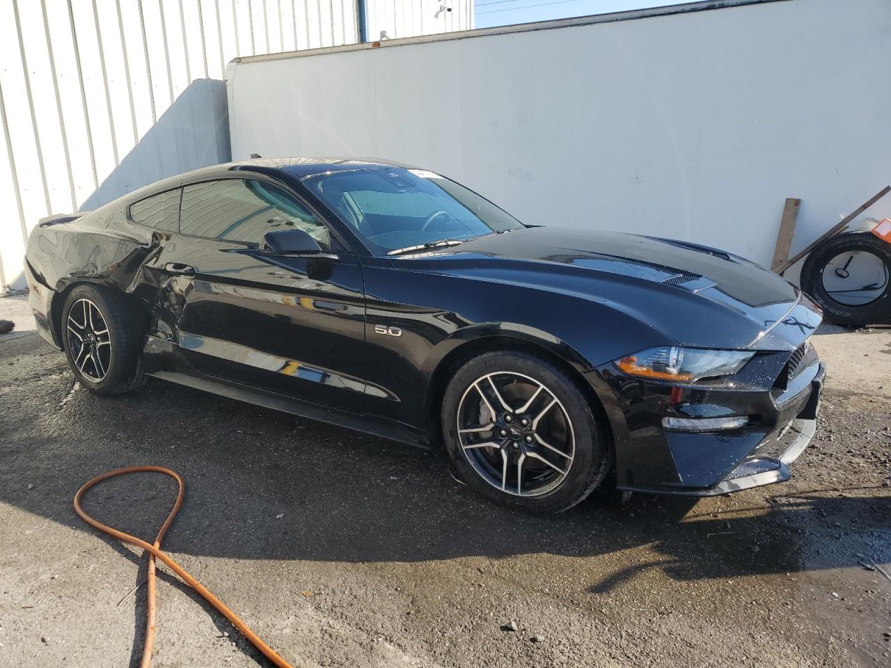 2021 Ford Mustang - Image 4