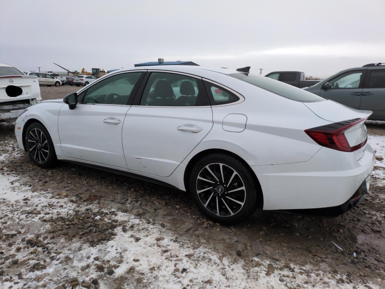 2020 Hyundai Sonata - Image 2