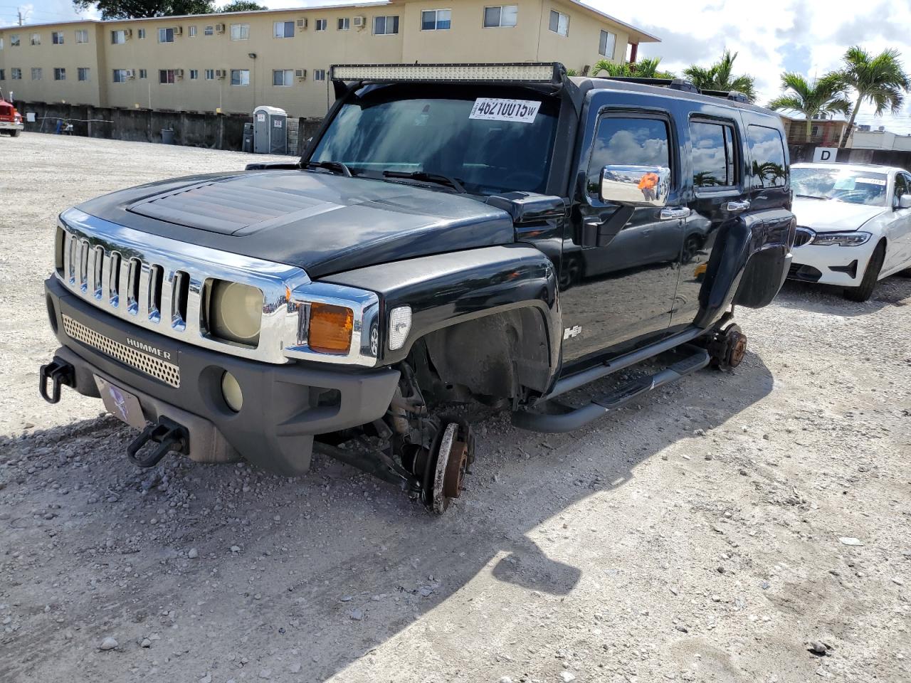 2006 Hummer H3 - Image 1