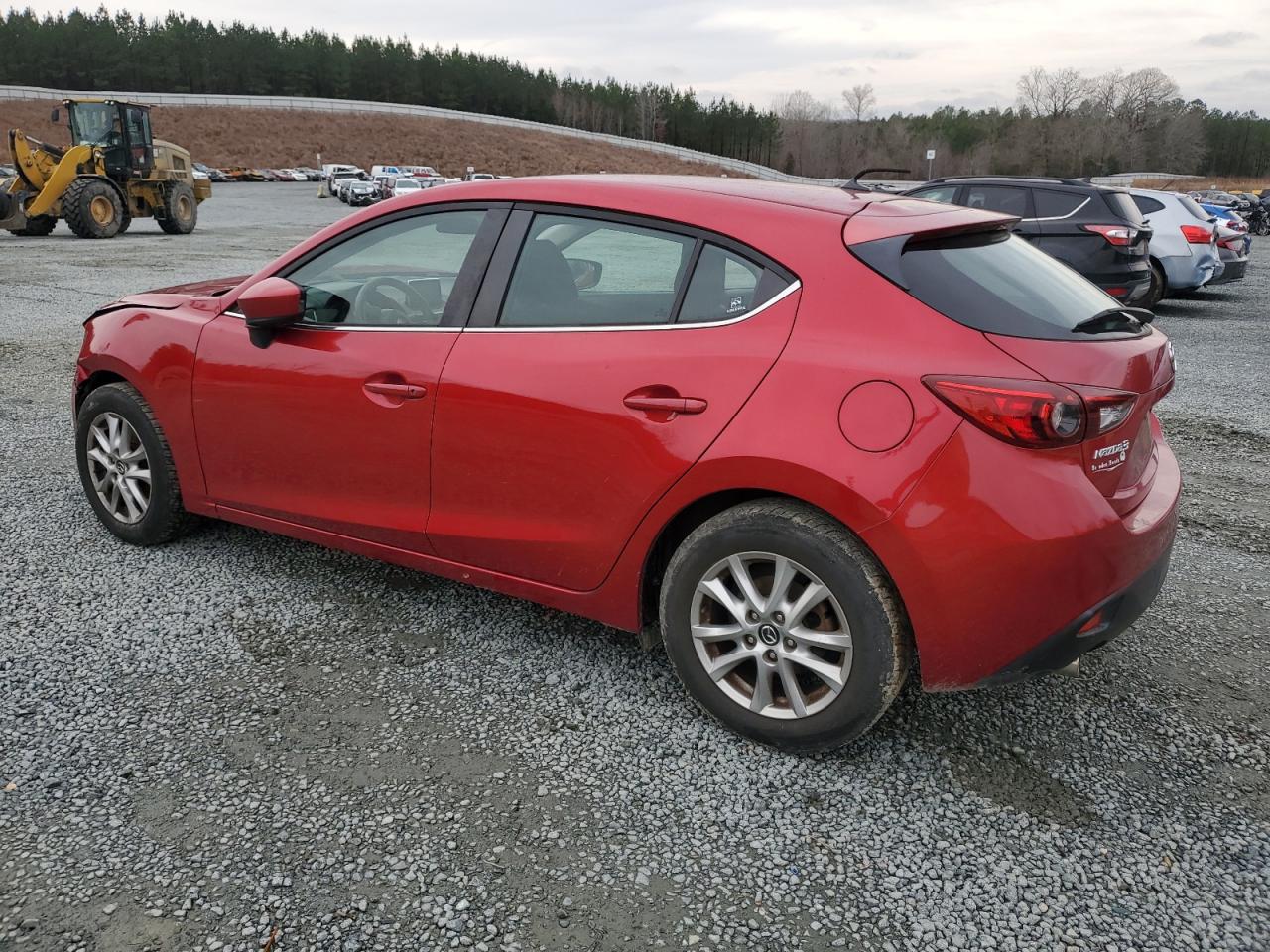 2016 Mazda 3 - Image 2