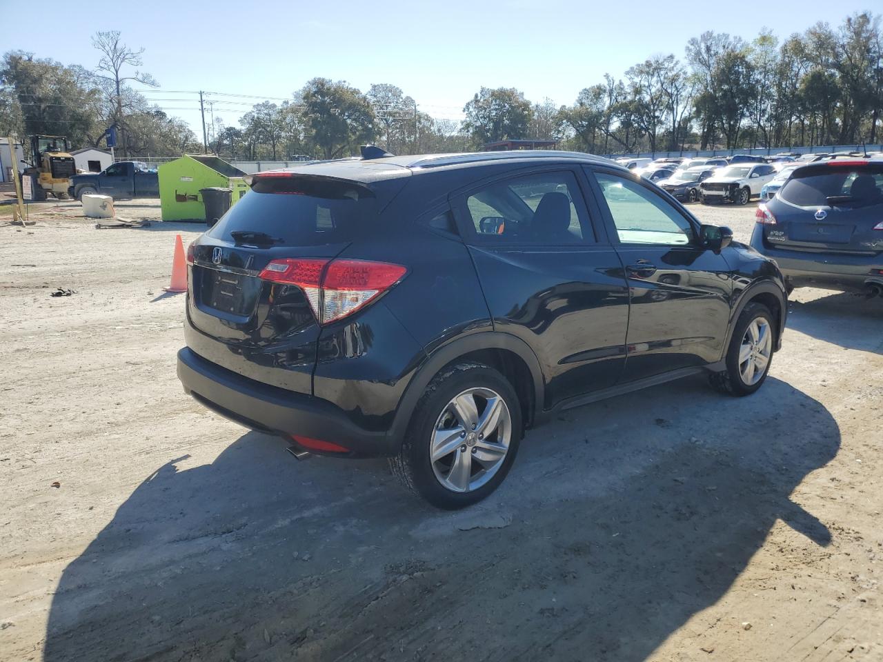 3CZRU5H58KM717958 HONDA HR-V 2019