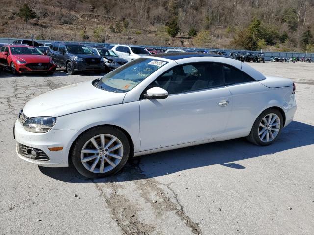 2012 Volkswagen Eos Komfort