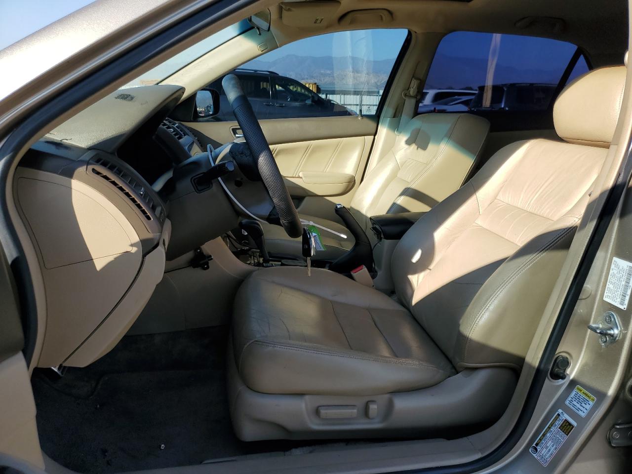2007 Honda Accord - Image 7