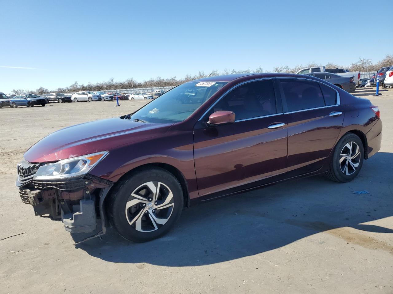 2016 Honda Accord - Image 1