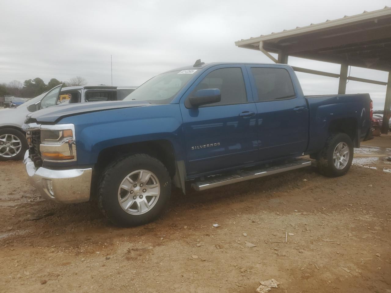 2018 Chevrolet Silverado - Image 1