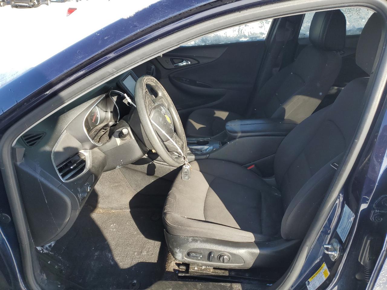 1G1ZD5STXJF235271 CHEVROLET MALIBU 2018