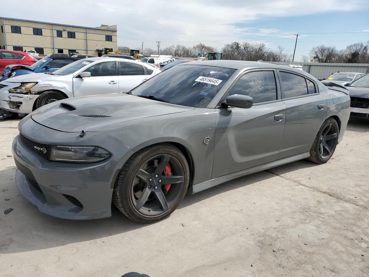 2018 Dodge Charger - Image 1