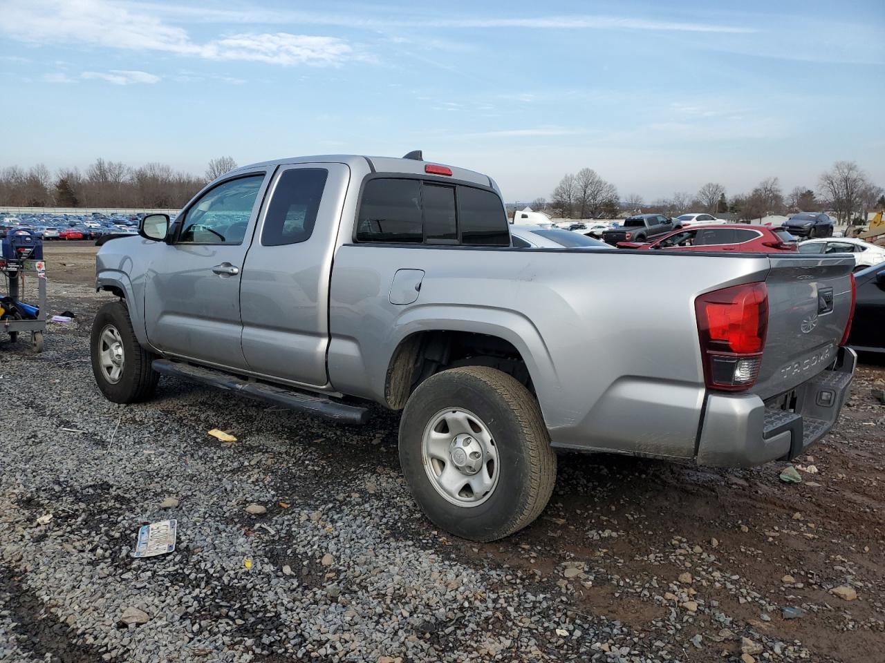 2020 Toyota Tacoma - Image 2