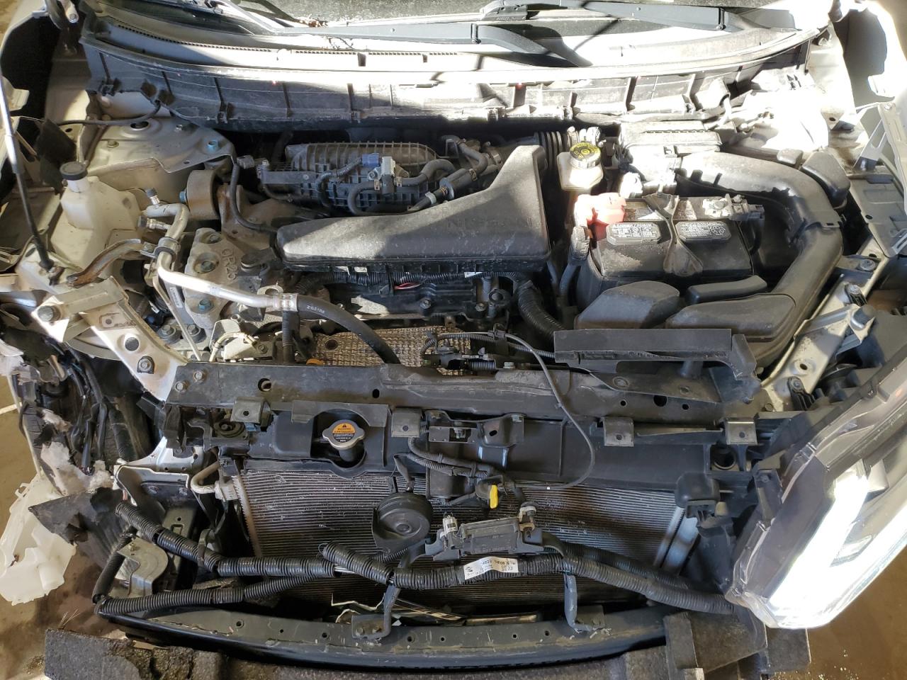 KNMAT2MV3LP538894 NISSAN ROGUE 2020