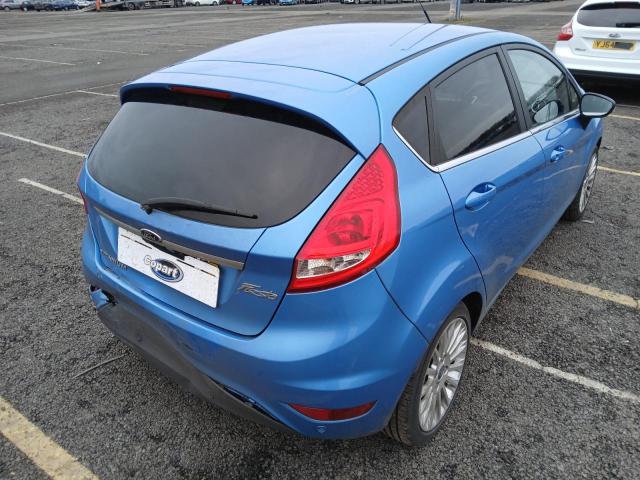 2012 FORD FIESTA TIT