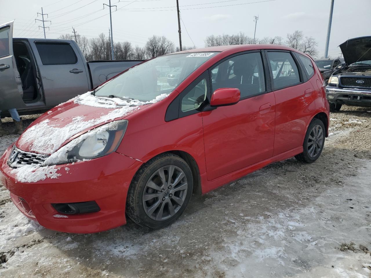 2013 Honda Fit - Image 1