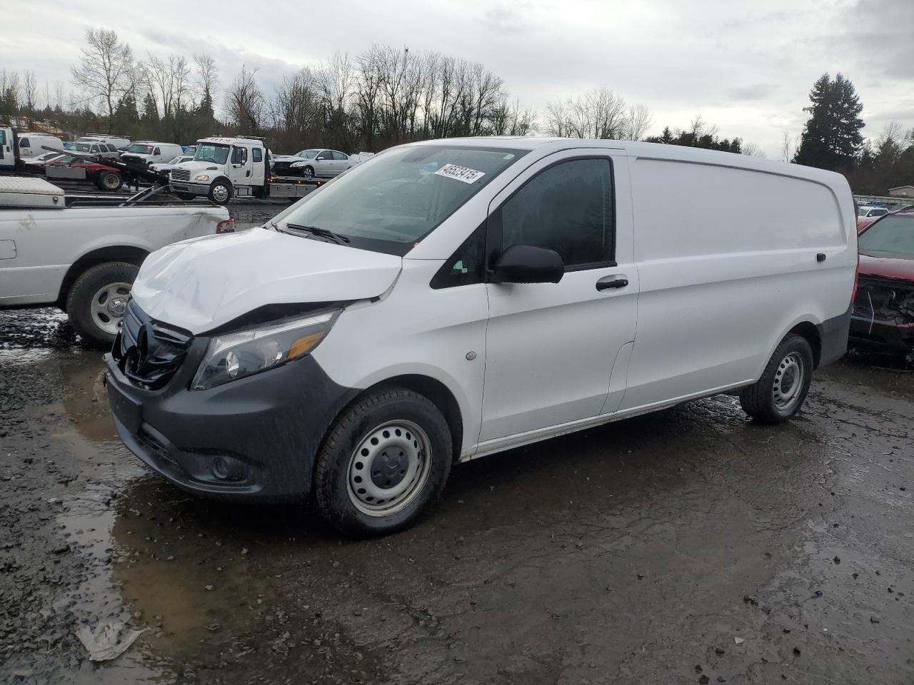 2023 Mercedes-Benz Metris de vânzare în Portland, OR - Front End
