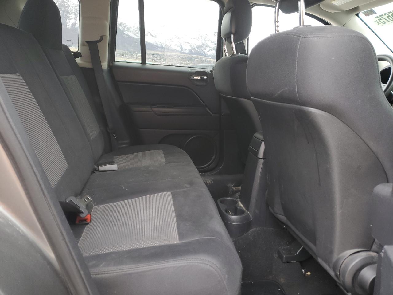 2012 Jeep Compass - Image 10