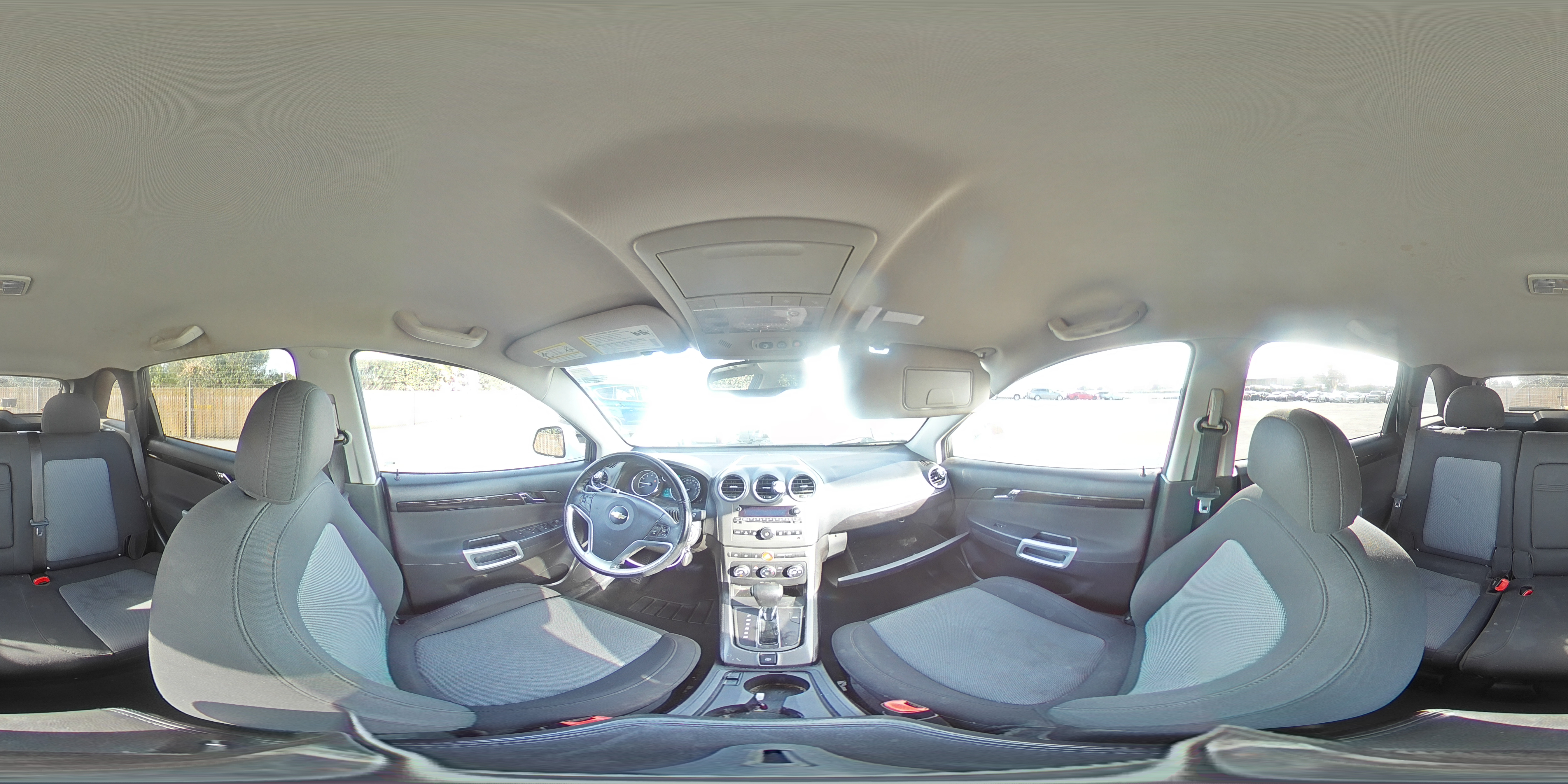 2014 Chevrolet Captiva - Image 13