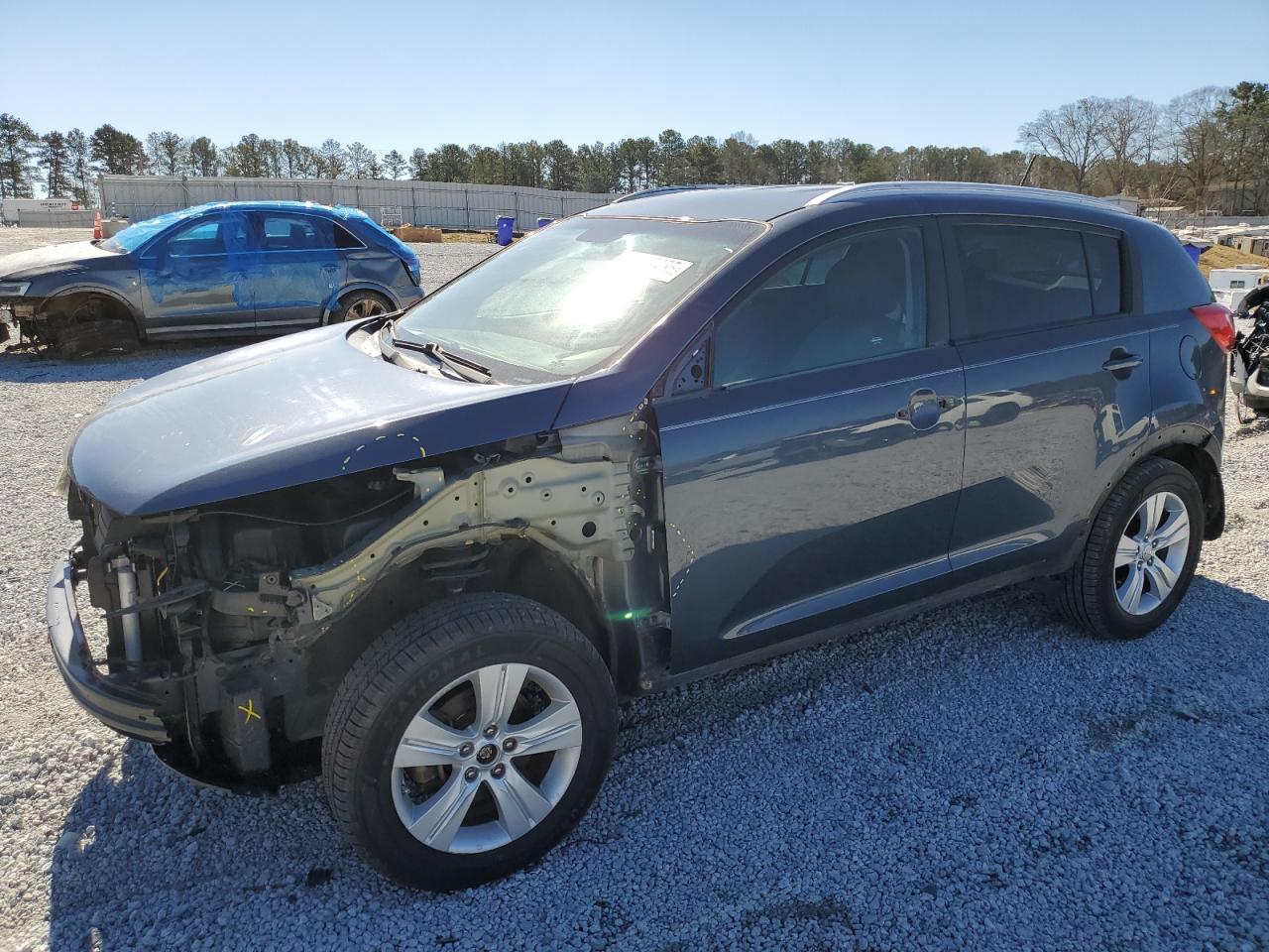 2013 Kia Sportage - Image 1