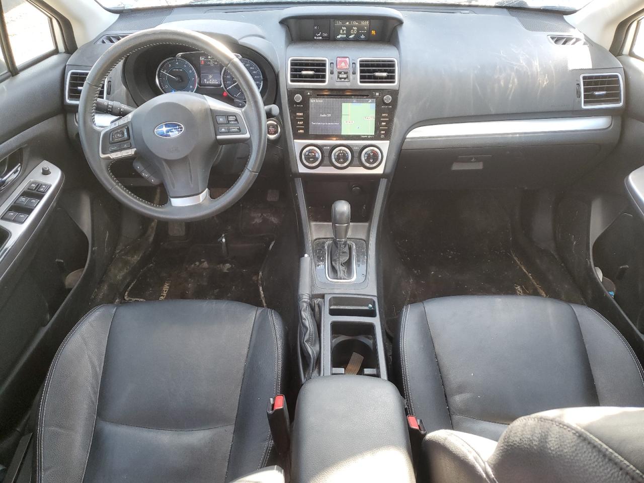 2015 Subaru Impreza Sport Limited VIN: JF1GPAS64FH324960 Lot: 46948015