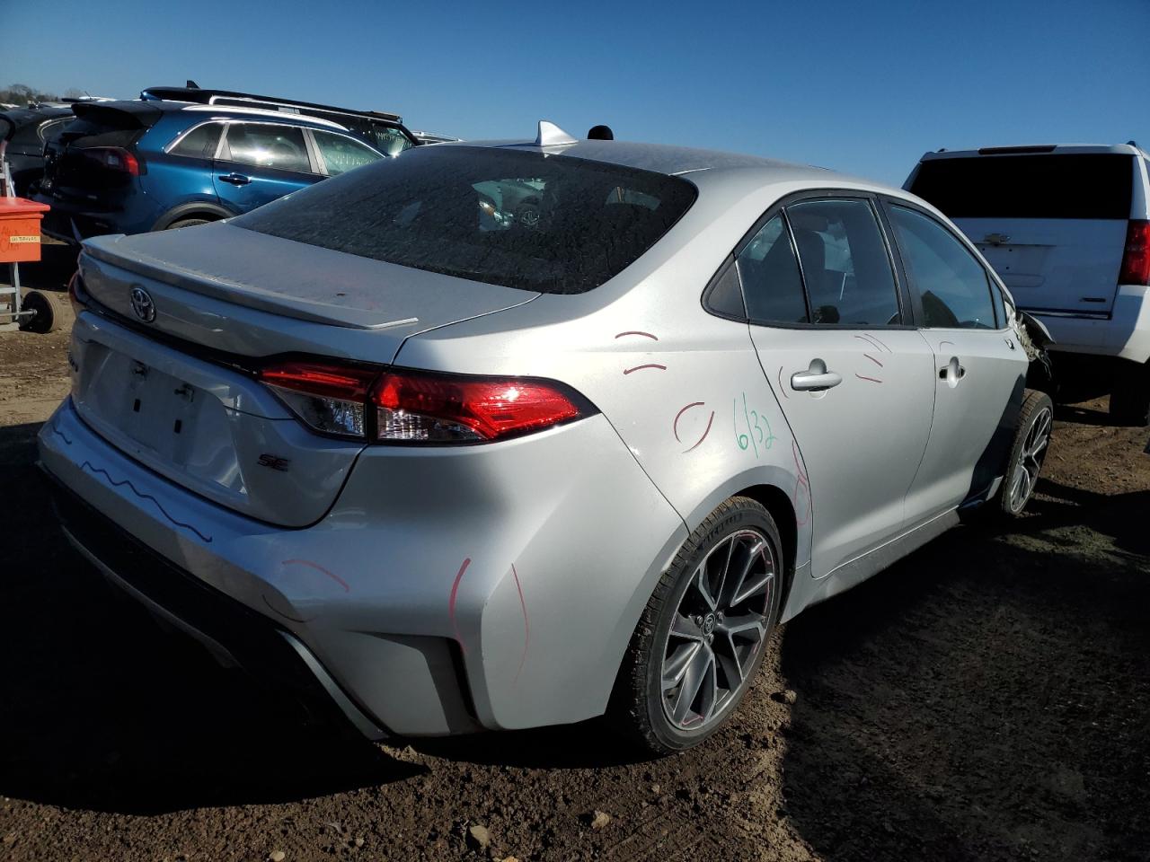 2020 Toyota Corolla - Image 3
