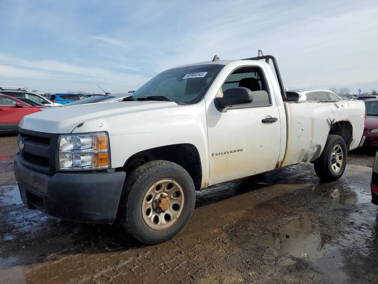 2007 Chevrolet Silverado - Image 1