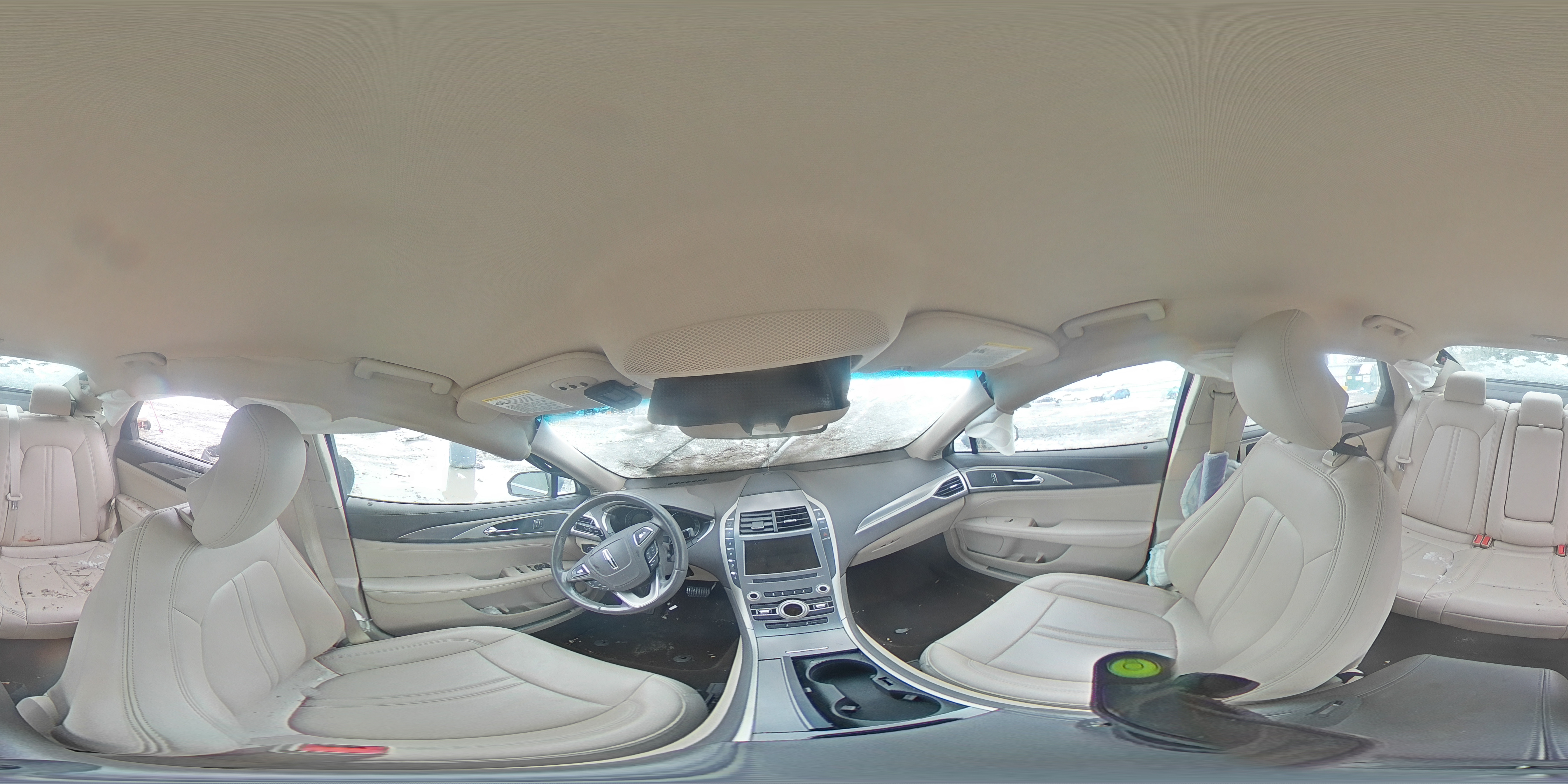 2019 Lincoln MKZ - Image 12