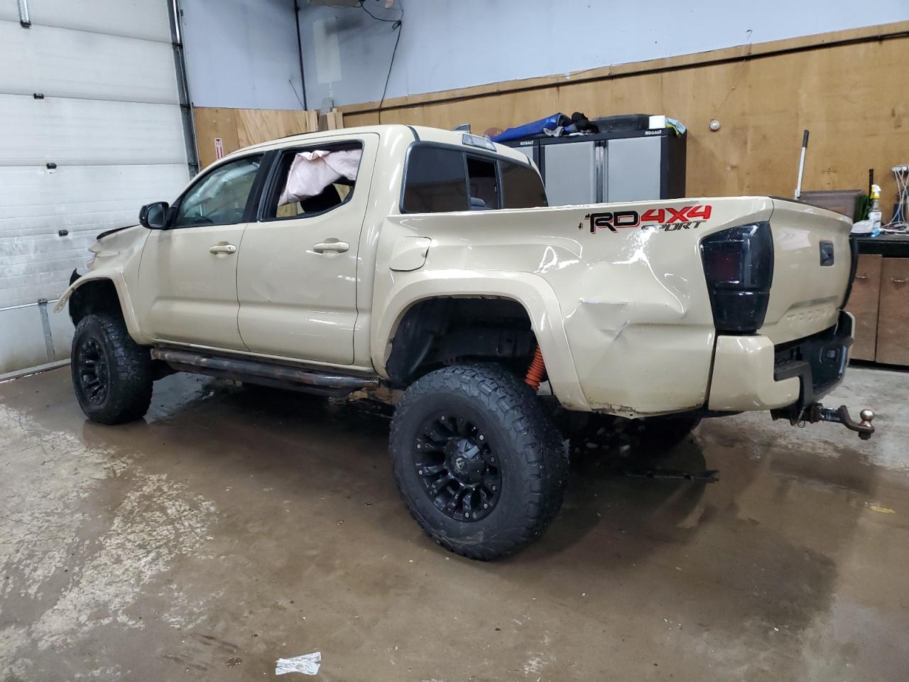 3TMCZ5AN2GM035804 TOYOTA TACOMA 2016