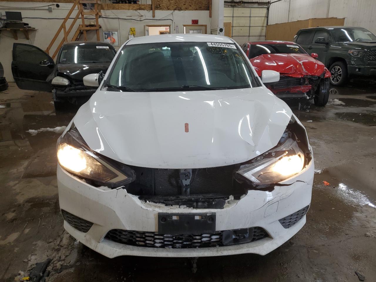 3N1AB7AP4KY335793 NISSAN SENTRA 2019