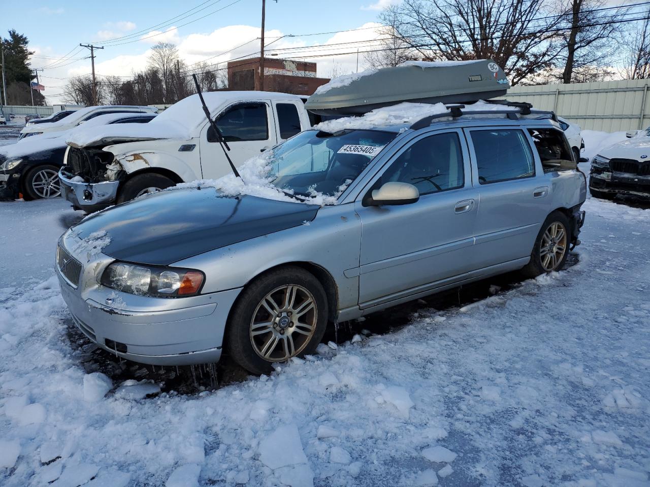 2007 Volvo V70 - Image 1