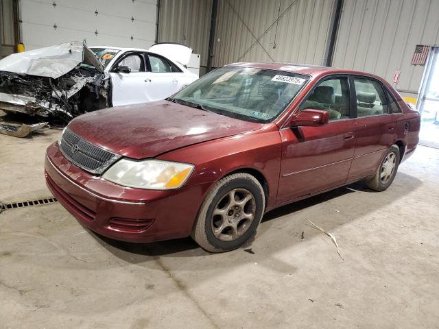 2002 Toyota Avalon Xl