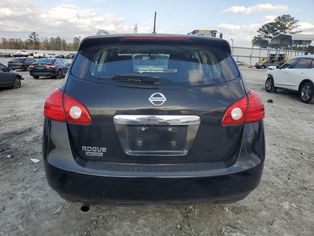2014 Nissan Rogue - Image 6