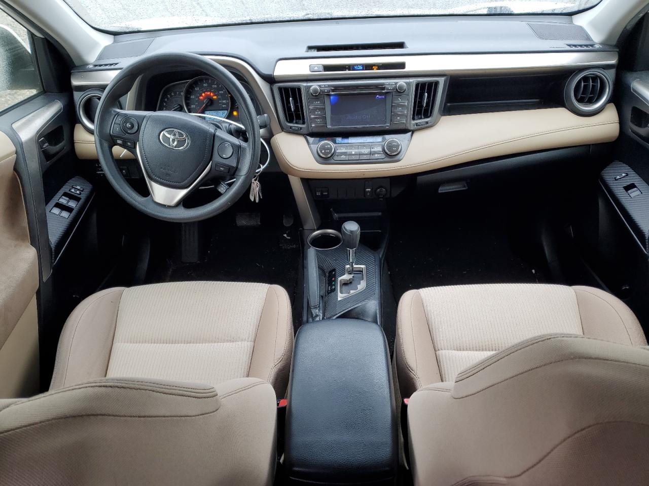 2013 Toyota RAV 4 - Image 8