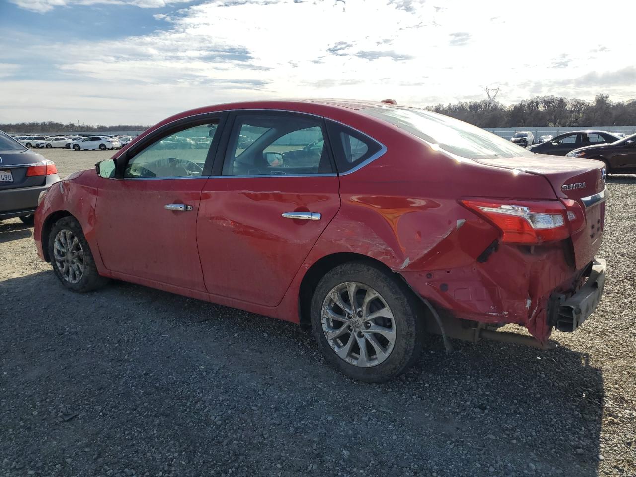 3N1AB7AP8JL636904 NISSAN SENTRA 2018
