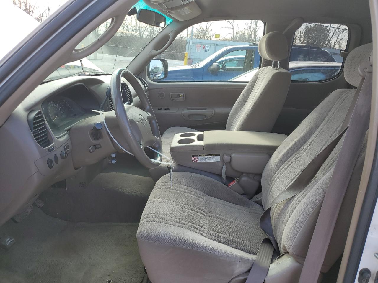 2000 Toyota Tundra - Image 7