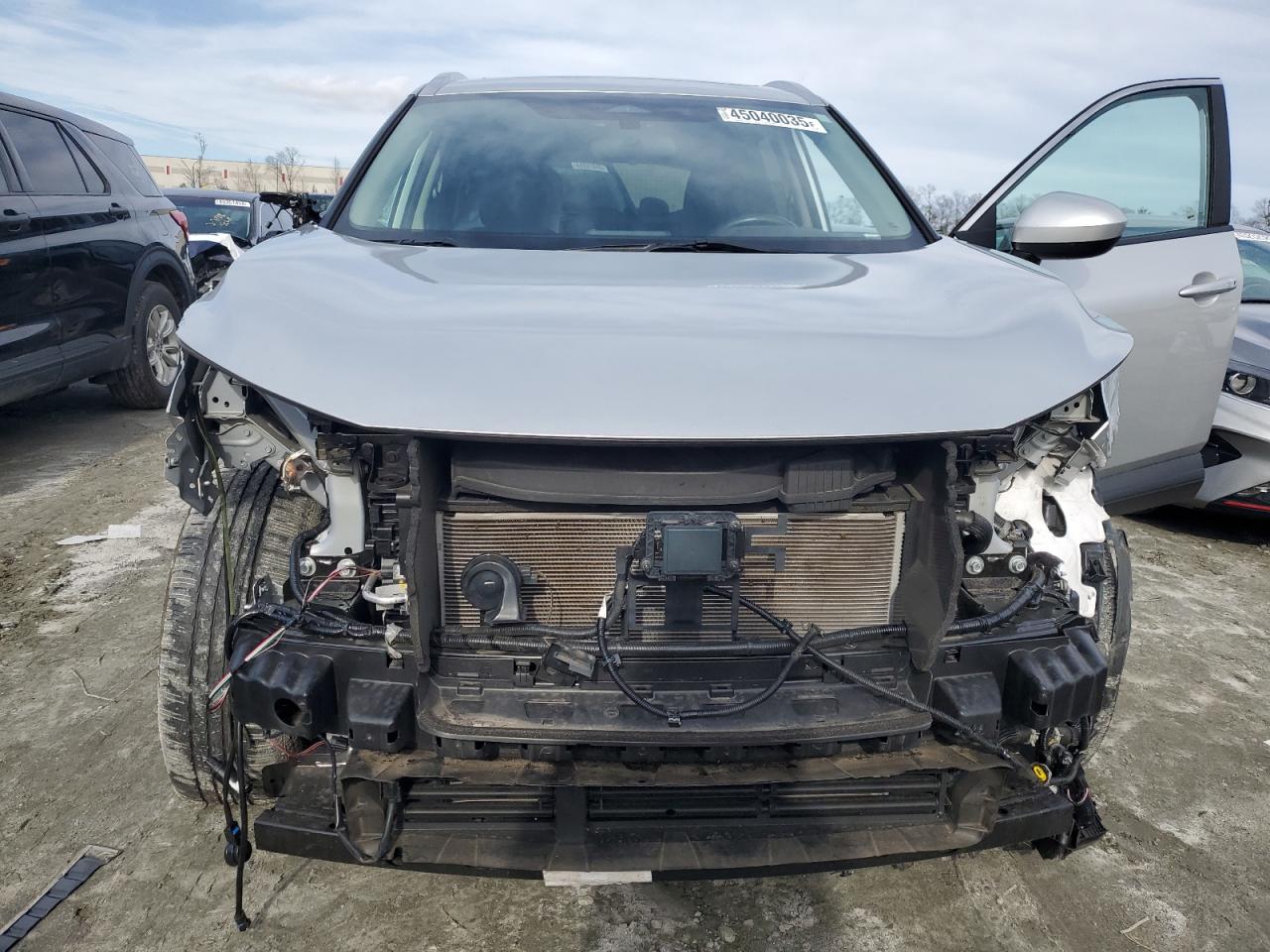5N1BT3BA4PC805673 NISSAN ROGUE 2023