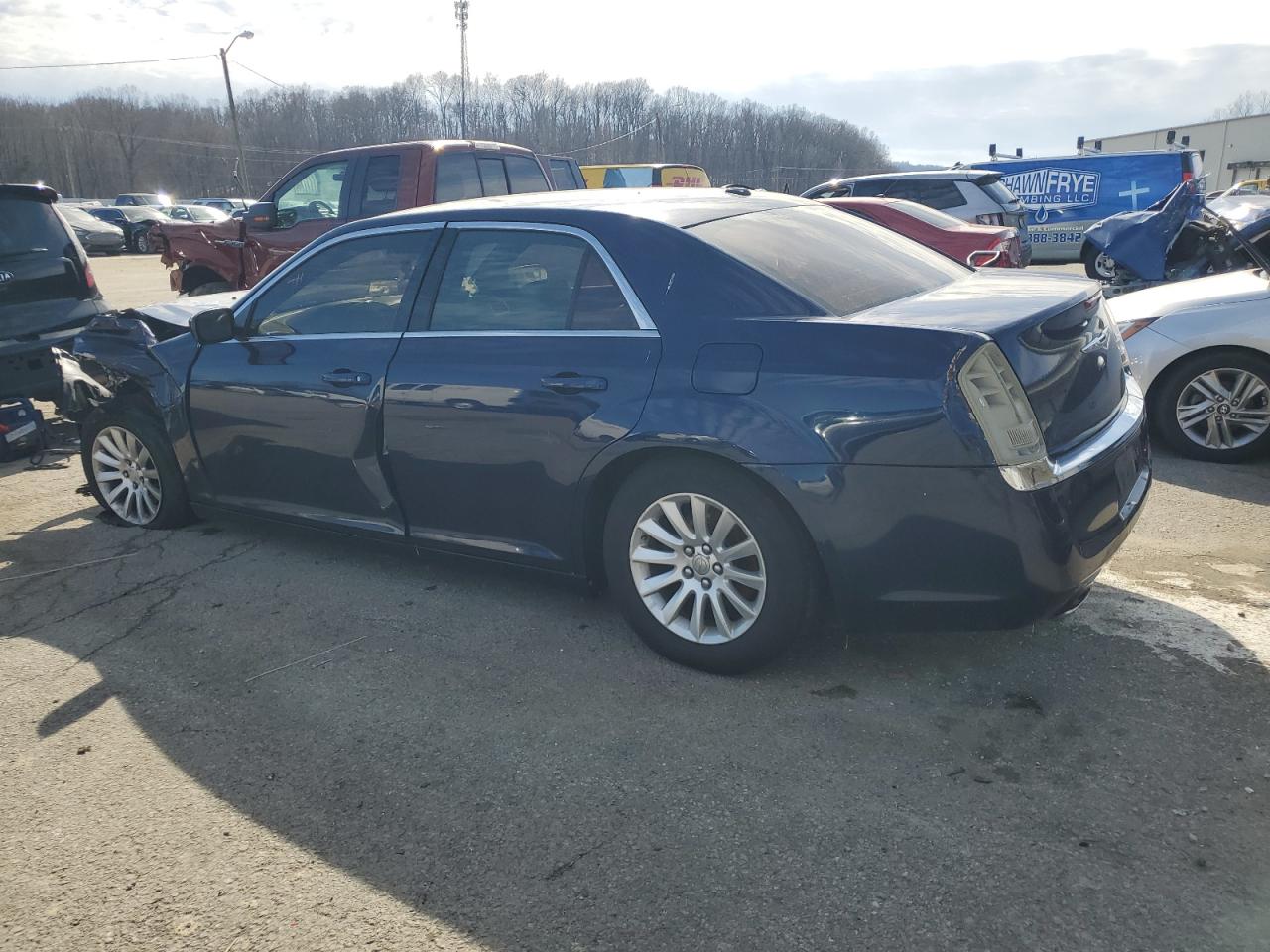 2013 Chrysler 300 - Image 2