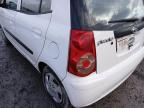 2009 KIA PICANTO 1 for sale at Copart WOLVERHAMPTON