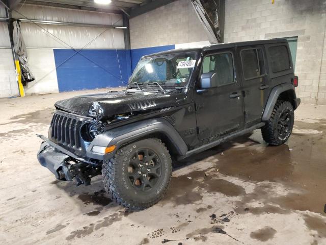 2020 Jeep Wrangler Unlimited Sport zu verkaufen in Chalfont, PA - Side