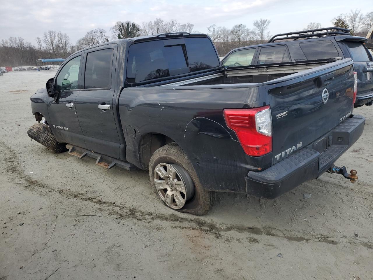 1N6AA1E55KN531516 NISSAN TITAN 2019