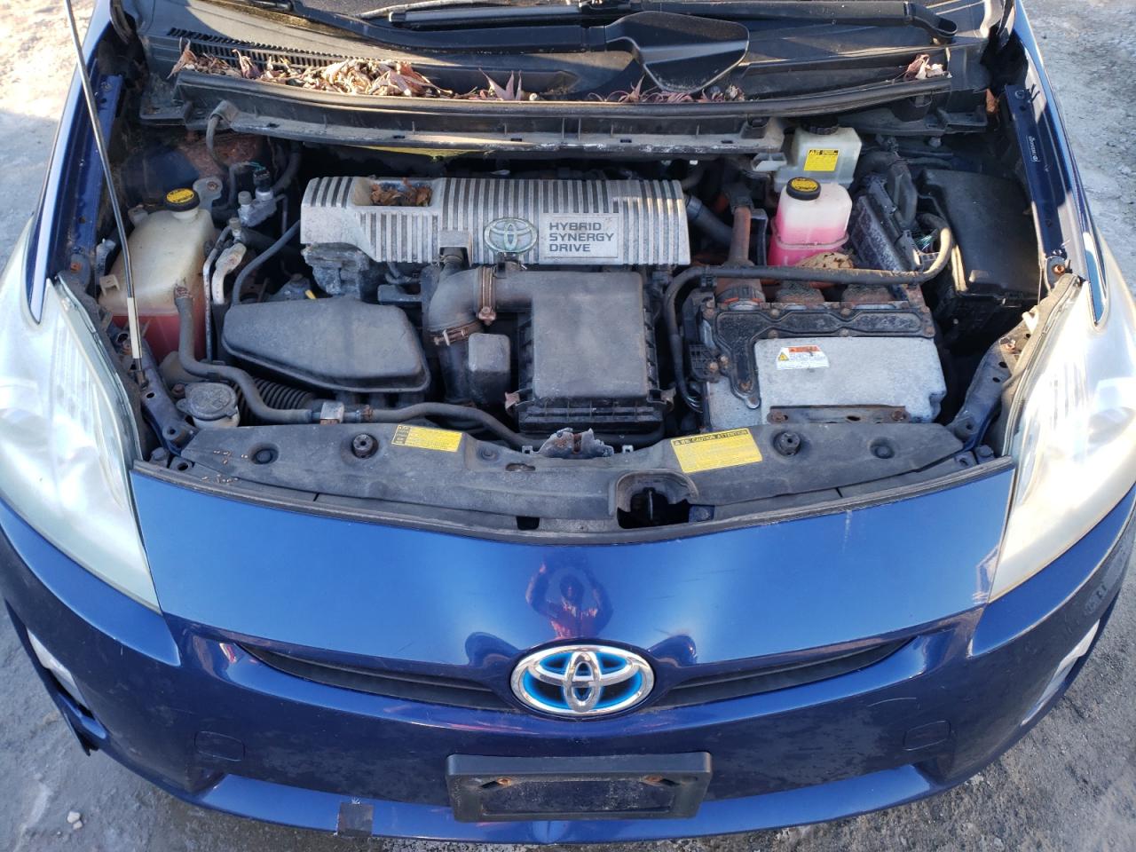 2010 Toyota Prius - Image 11